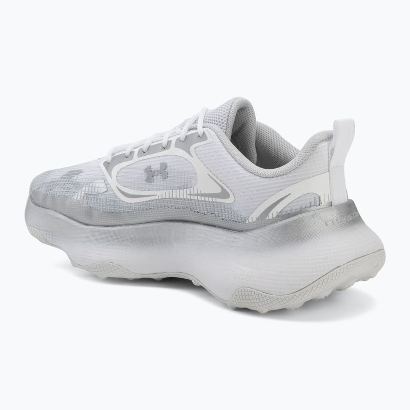 Moteriški treniruočių batai Under Armour Pulse white/distant gray/distant gray 3