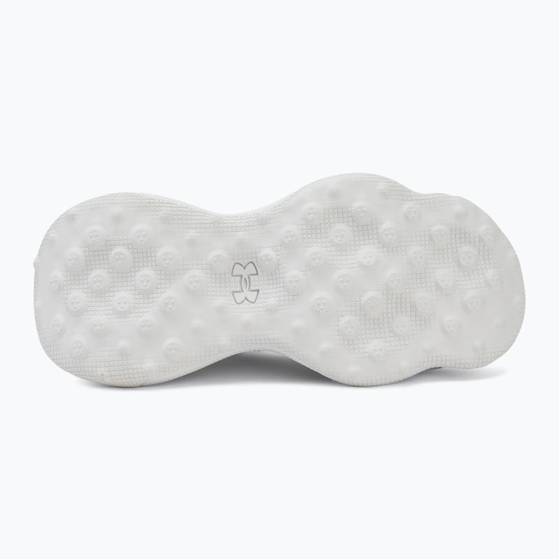 Moteriški treniruočių batai Under Armour Pulse white/distant gray/distant gray 4