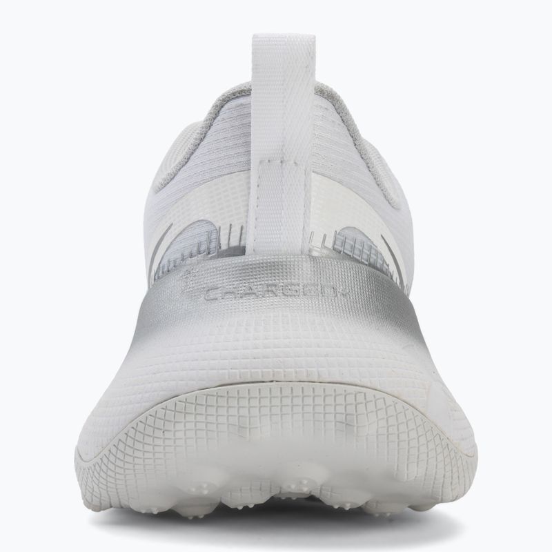 Moteriški treniruočių batai Under Armour Pulse white/distant gray/distant gray 6