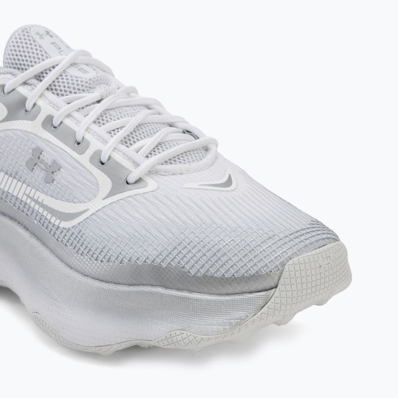 Moteriški treniruočių batai Under Armour Pulse white/distant gray/distant gray 7