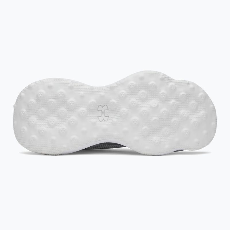 Moteriški treniruočių batai Under Armour Pulse white/distant gray/distant gray 4