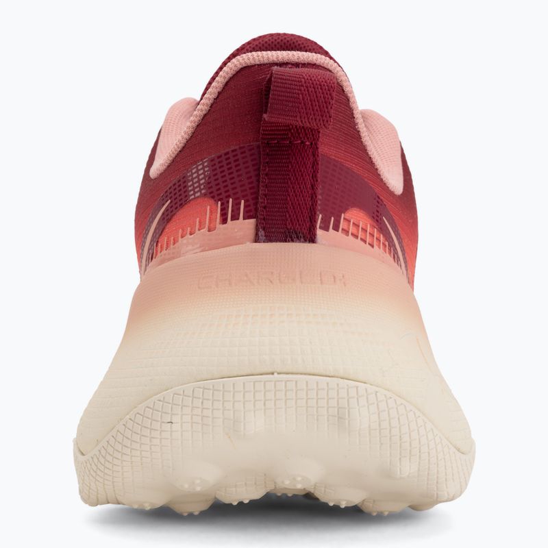 Moteriški treniruočių batai Under Armour Pulse claret/posh pink/posh pink 6
