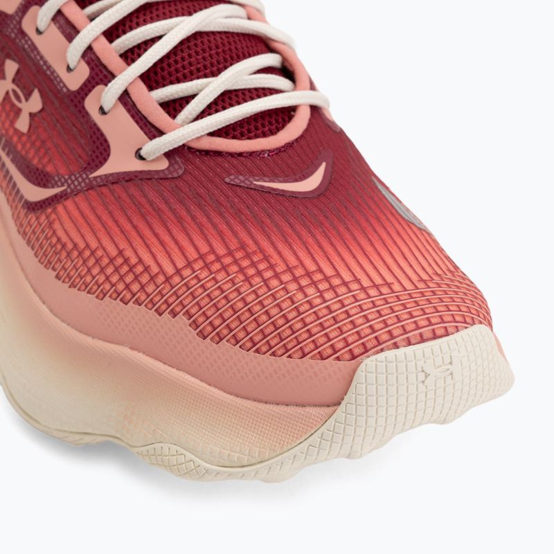 Moteriški treniruočių batai Under Armour Pulse claret/posh pink/posh pink 7