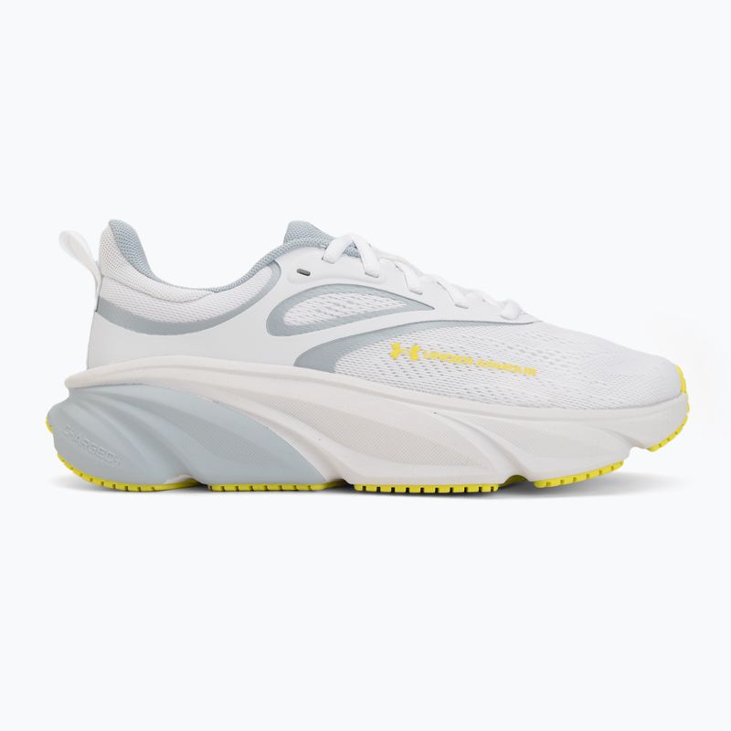 Moteriški bėgimo batai Under Armour Rogue 6 white/blue fog/flash light 2