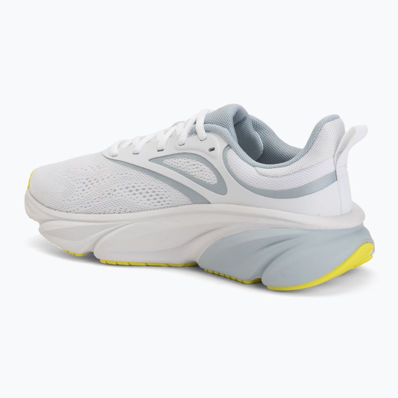 Moteriški bėgimo batai Under Armour Rogue 6 white/blue fog/flash light 3