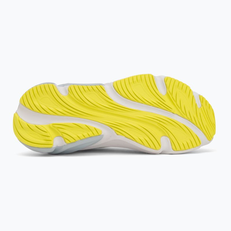 Moteriški bėgimo batai Under Armour Rogue 6 white/blue fog/flash light 4