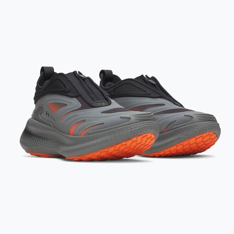 Treniruočių batai Under Armour Echo Storm clay green/black/black 2