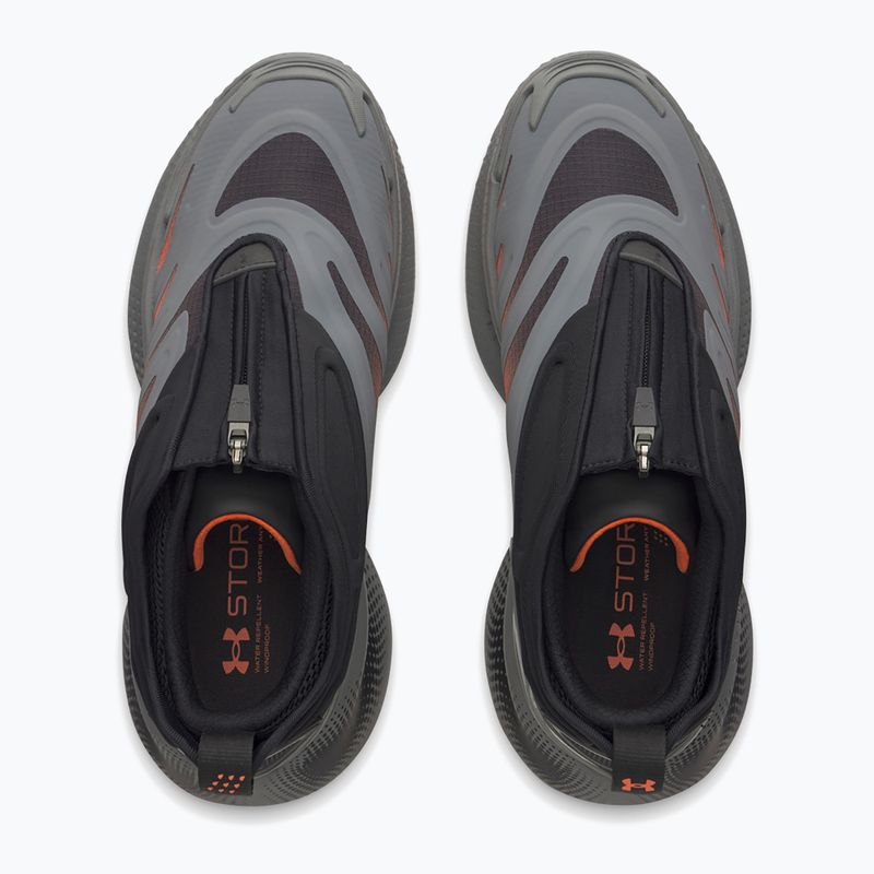 Treniruočių batai Under Armour Echo Storm clay green/black/black 4