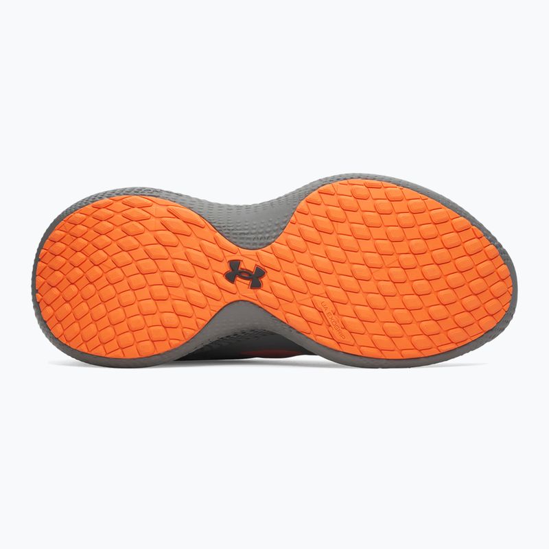 Treniruočių batai Under Armour Echo Storm clay green/black/black 5