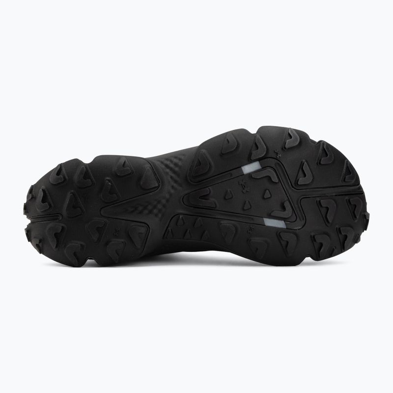 Vyriški žygio batai Under Armour Charged Expanse Mid LTHR WP Incense Brown/Black/Khaki Base 4