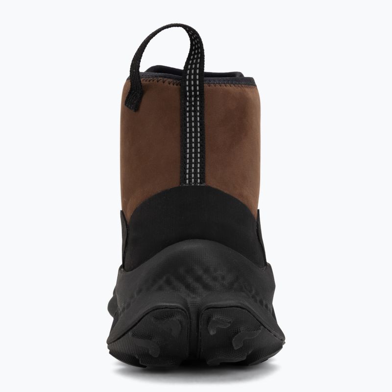 Vyriški žygio batai Under Armour Charged Expanse Mid LTHR WP Incense Brown/Black/Khaki Base 6