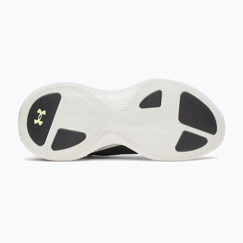 Treniruočių batai Under Armour Echo anthracite/dark orange /metallic black 5