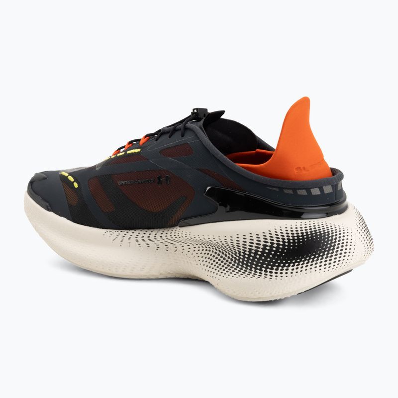 Treniruočių batai Under Armour Echo anthracite/dark orange /metallic black 3