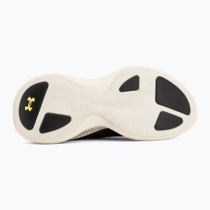 Treniruočių batai Under Armour Echo anthracite/dark orange /metallic black 4