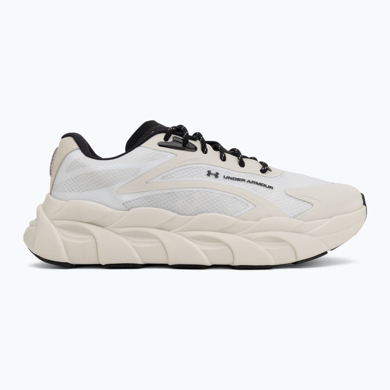 Vyriški bėgimo batai Under Armour Halo Runner SE 2 summit white/summit white/black 2