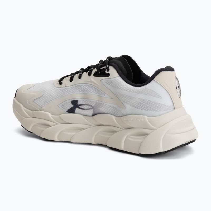 Vyriški bėgimo batai Under Armour Halo Runner SE 2 summit white/summit white/black 3