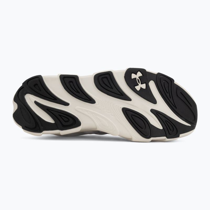 Vyriški bėgimo batai Under Armour Halo Runner SE 2 summit white/summit white/black 4