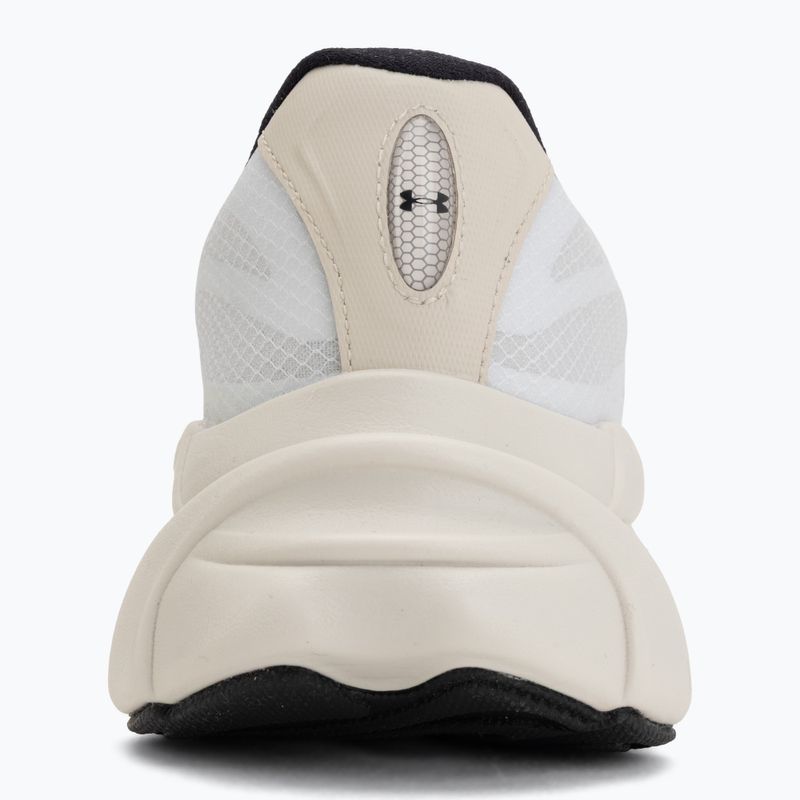 Vyriški bėgimo batai Under Armour Halo Runner SE 2 summit white/summit white/black 6