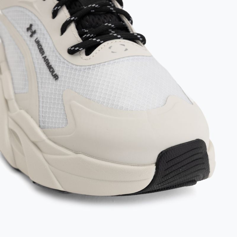 Vyriški bėgimo batai Under Armour Halo Runner SE 2 summit white/summit white/black 7
