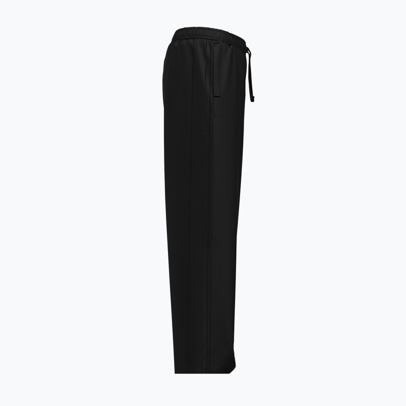 Vaikiškos kelnės Under Armour G Icon Woven Open Leg Pant black/black/white 2