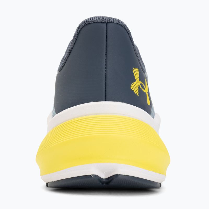 Vyriški bėgimo batai Under Armour Turbulence 3 blue wind/downpour gray/flash light 6