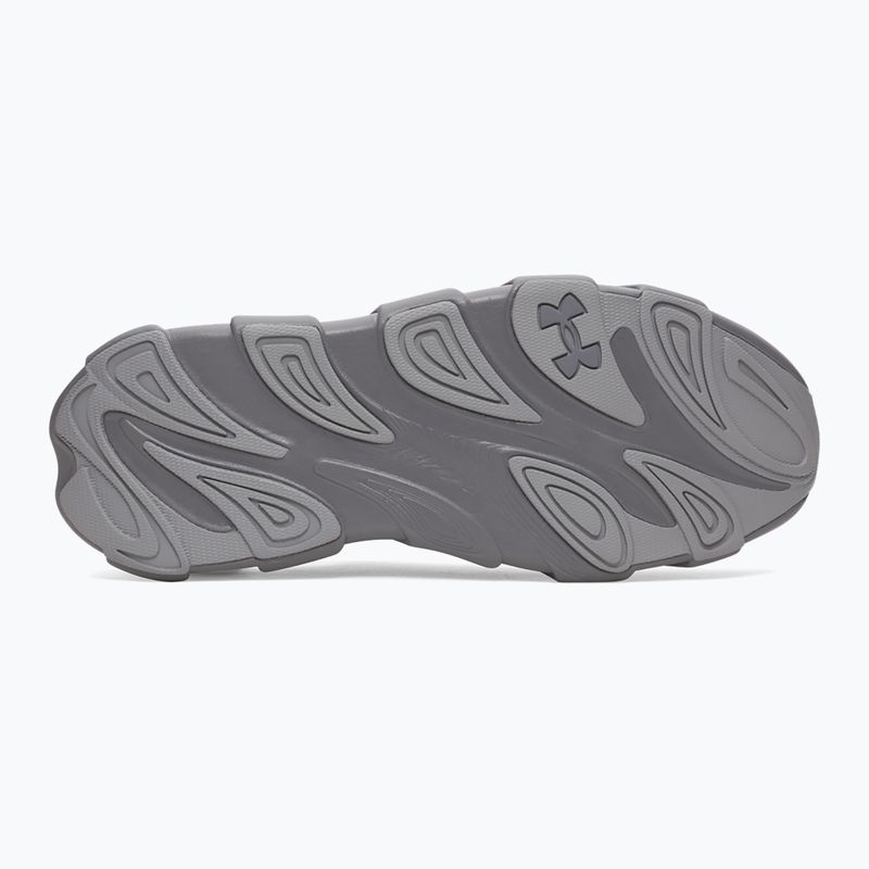 Vyriški bėgimo batai Under Armour Halo Runner 2 Titan Gray/Steel/Metallic Silver 4