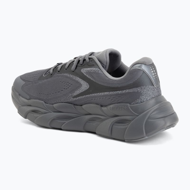 Vyriški bėgimo batai Under Armour Halo Runner 2 Titan Gray/Steel/Metallic Silver 3