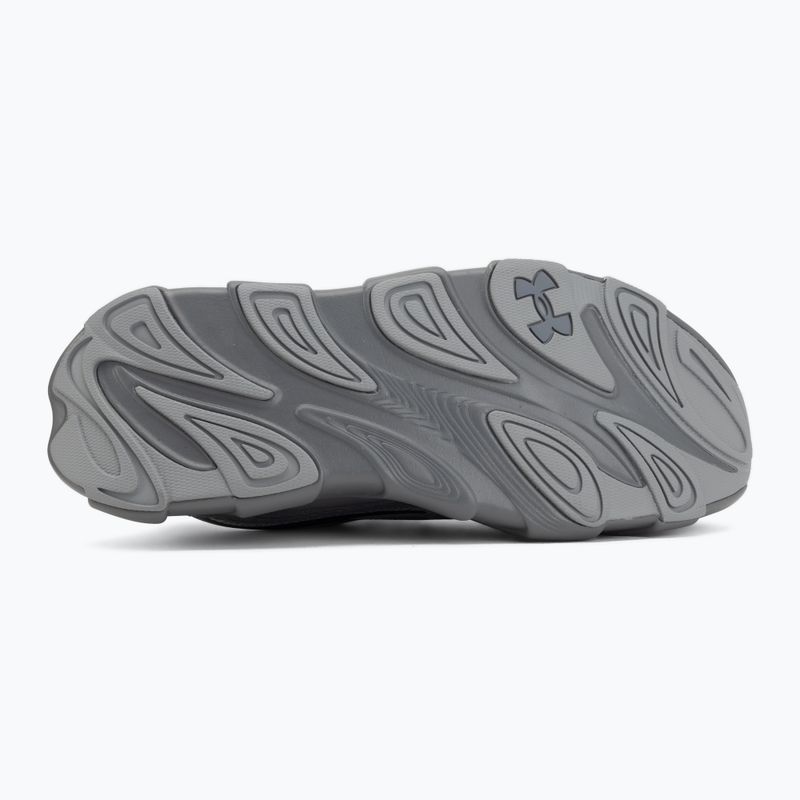 Vyriški bėgimo batai Under Armour Halo Runner 2 Titan Gray/Steel/Metallic Silver 4