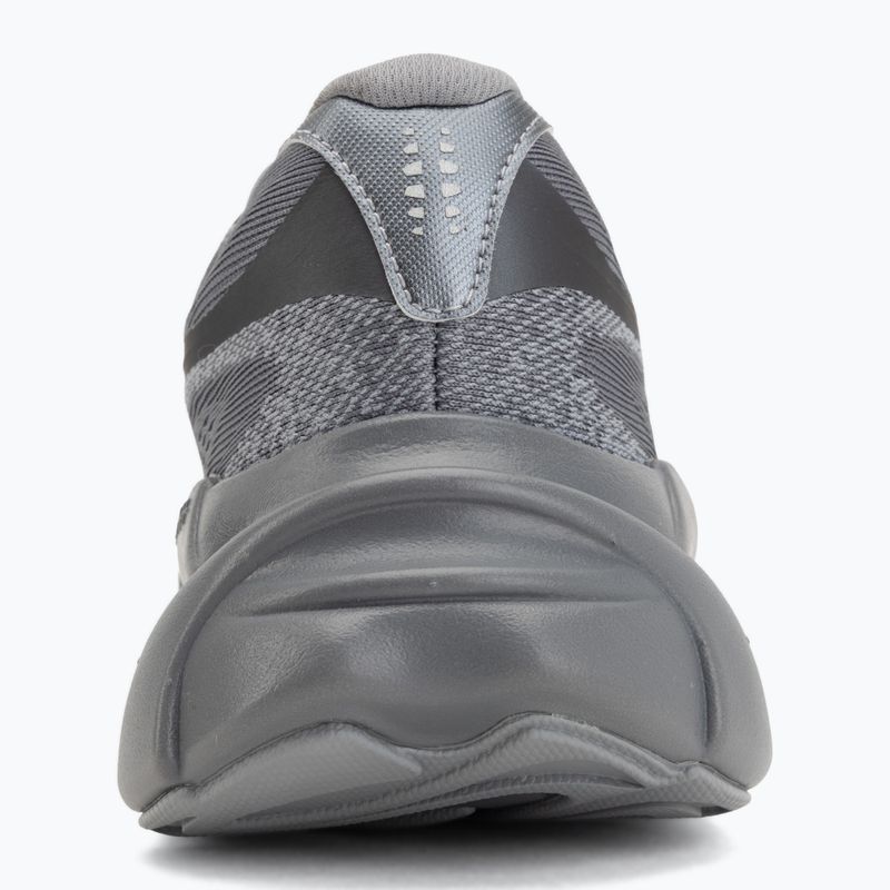 Vyriški bėgimo batai Under Armour Halo Runner 2 Titan Gray/Steel/Metallic Silver 6
