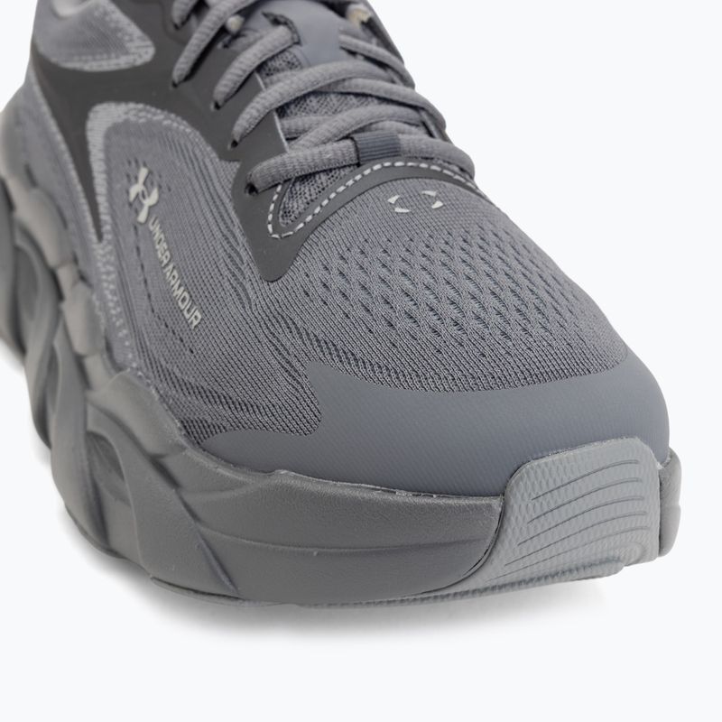Vyriški bėgimo batai Under Armour Halo Runner 2 Titan Gray/Steel/Metallic Silver 7