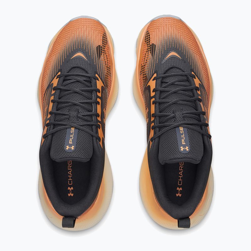 Vyriški batai Under Armour Pulse anthracite/dusty coral/dusty coral 3