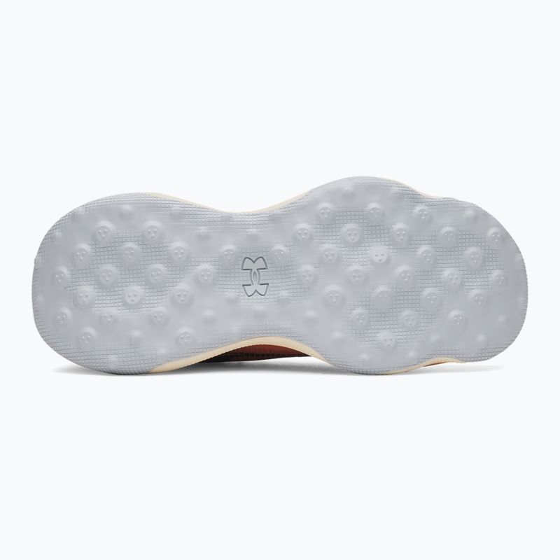 Vyriški batai Under Armour Pulse anthracite/dusty coral/dusty coral 4