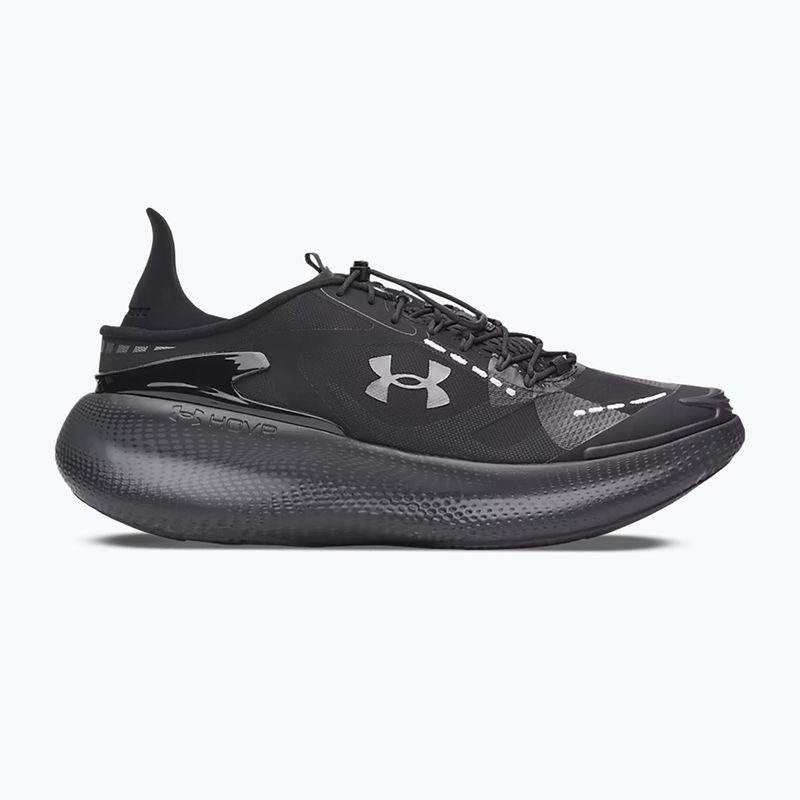 Treniruočių batai Under Armour Echo black/anthracite/metallic black
