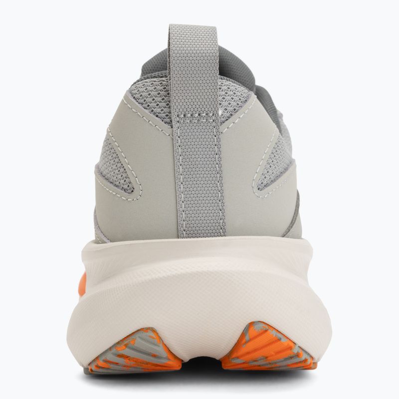 Vyriški bėgimo batai Under Armour Assert 11 titanium/summit white/outrageous orange 6