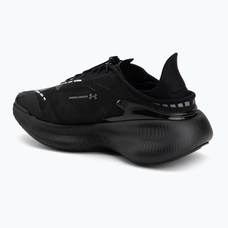 Treniruočių batai Under Armour Echo black/anthracite/metallic black 3