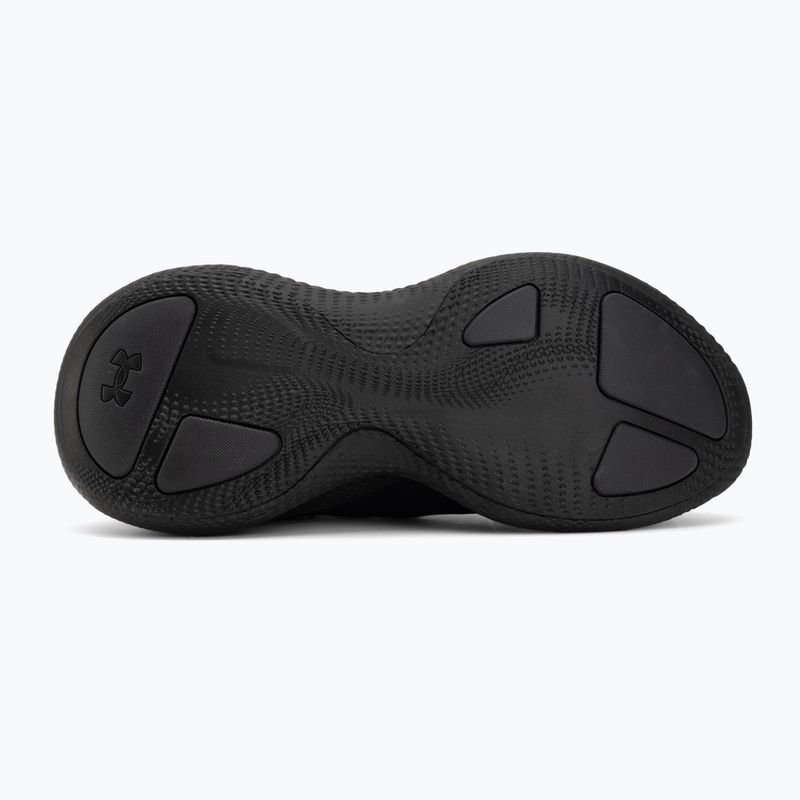 Treniruočių batai Under Armour Echo black/anthracite/metallic black 4