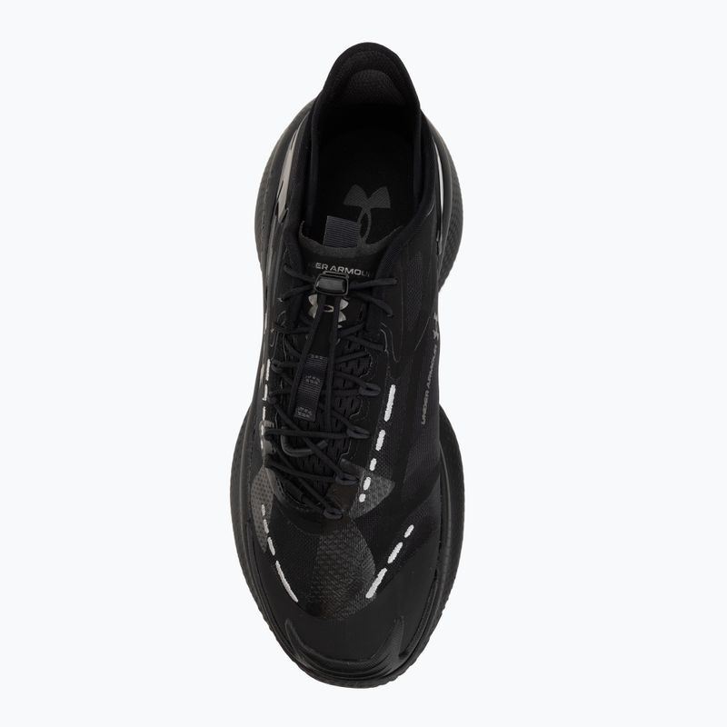 Treniruočių batai Under Armour Echo black/anthracite/metallic black 5