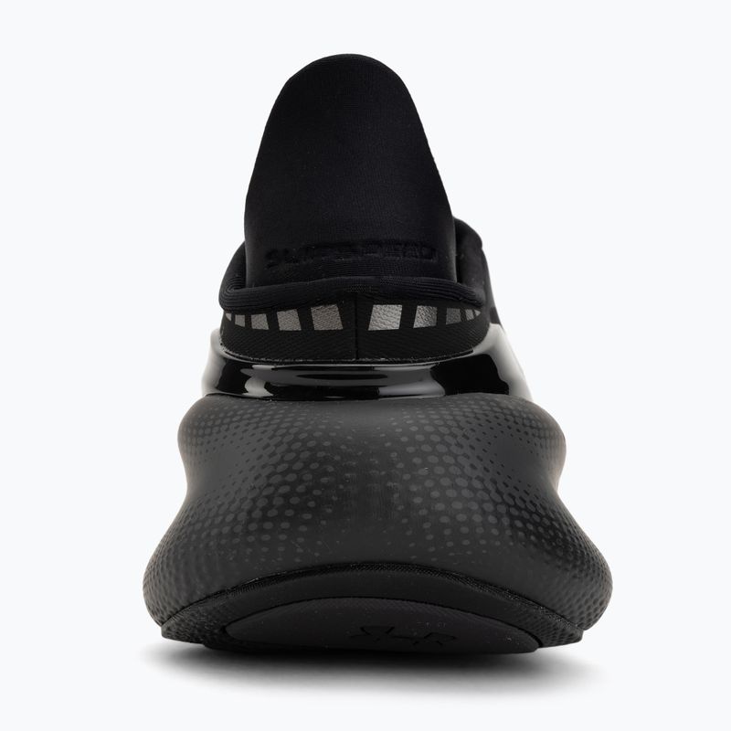 Treniruočių batai Under Armour Echo black/anthracite/metallic black 6
