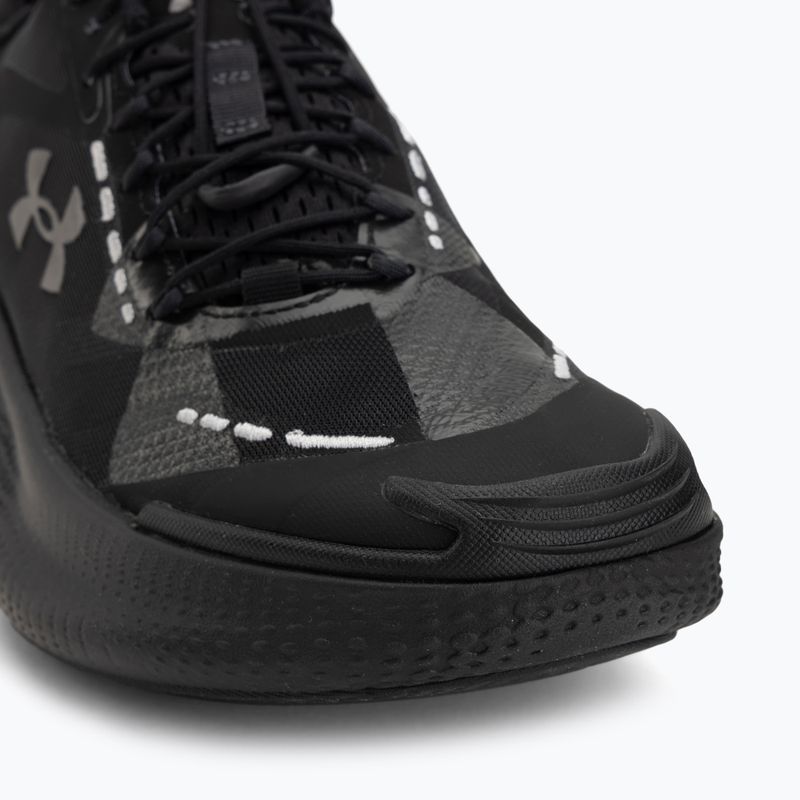 Treniruočių batai Under Armour Echo black/anthracite/metallic black 7