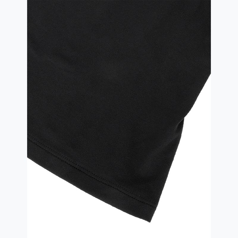 Moteriški treniruočių marškinėliai Under Armour Motion Fitted SS ultimate black/white 6
