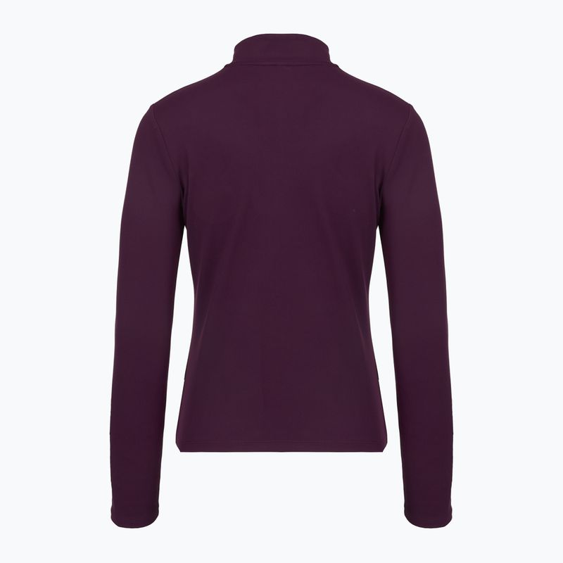 Moteriškas treniruočių džemperis Under Armour Motion purple echo/mauve pink 2