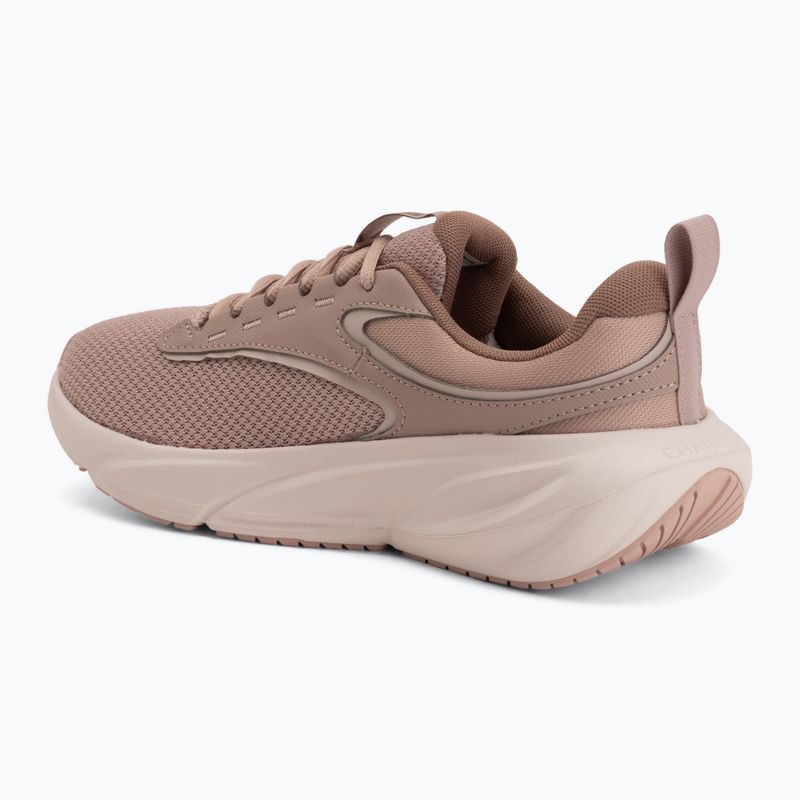 Moteriški bėgimo batai Under Armour Surge 5 bashful pink/apex pink/deep almond 3