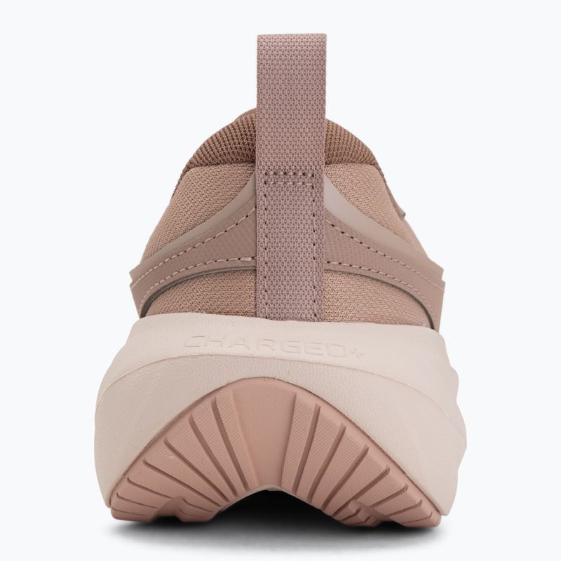 Moteriški bėgimo batai Under Armour Surge 5 bashful pink/apex pink/deep almond 6