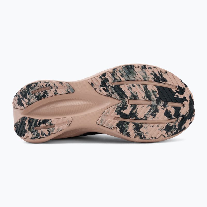 Moteriški bėgimo batai Under Armour Assert 11 anthracite/bashful pink/bashful pink 4