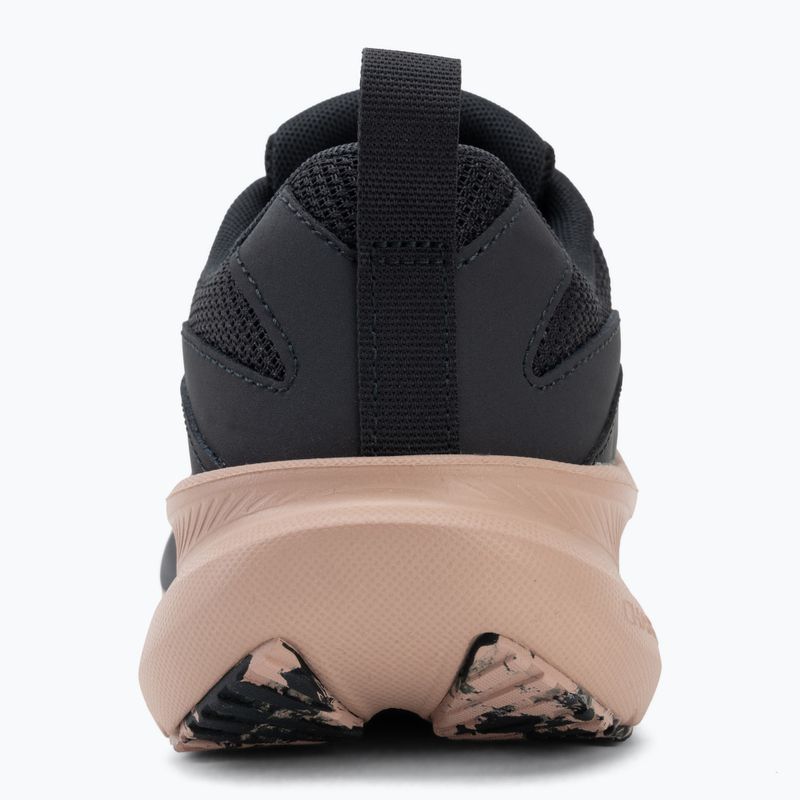 Moteriški bėgimo batai Under Armour Assert 11 anthracite/bashful pink/bashful pink 6