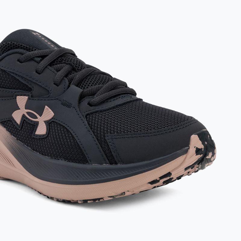 Moteriški bėgimo batai Under Armour Assert 11 anthracite/bashful pink/bashful pink 7