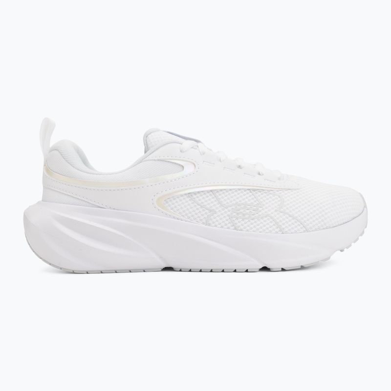 Moteriški bėgimo batai Under Armour Surge 5 white/white/iridescent 2