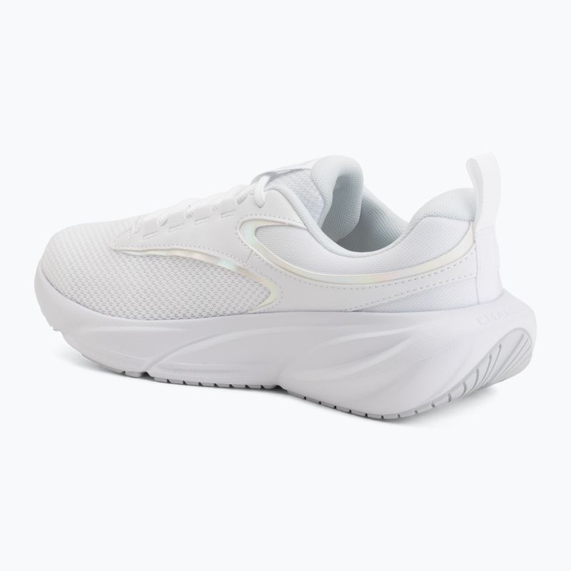 Moteriški bėgimo batai Under Armour Surge 5 white/white/iridescent 3