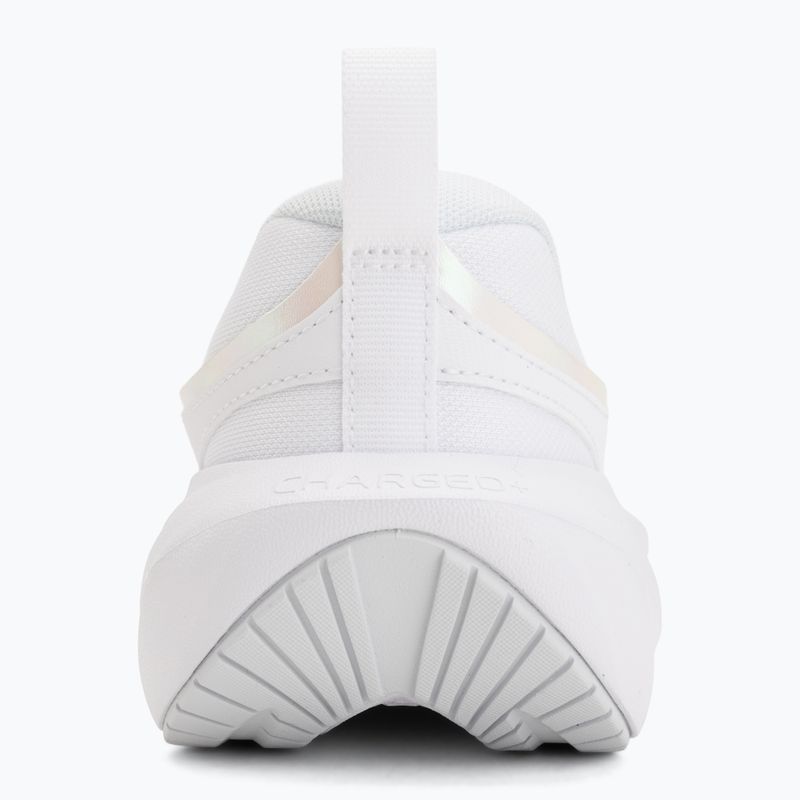Moteriški bėgimo batai Under Armour Surge 5 white/white/iridescent 6