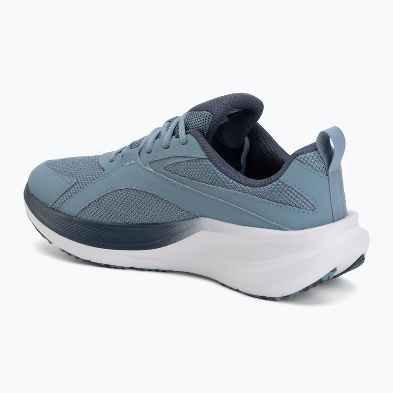 Vyriški bėgimo batai Under Armour Assert 11 blue wind/downpour gray/downpour gray 3